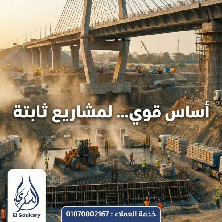 في كل مشروع ناجح 🏗️ الأساس القوي هو سر الثبات 💪