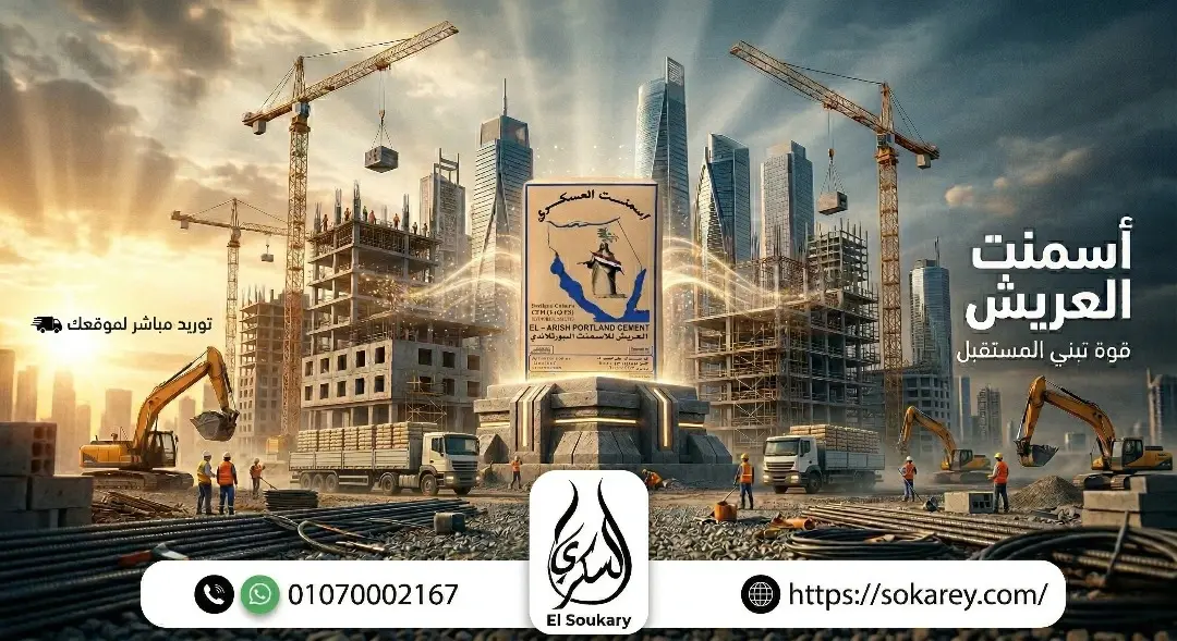 في عالم البناء… مفيش مكان للتجربة ❌